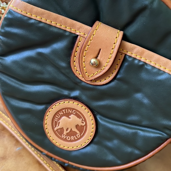 Mini round bag - Picture 2 of 11